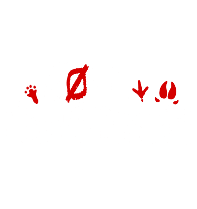 Stop de dierenindustrie! design by CrowBunny, available at crowbunny.nl