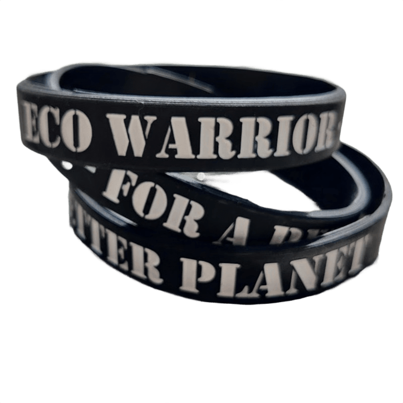 Eco warrior for a better planet - CrowBunny original merchandise
