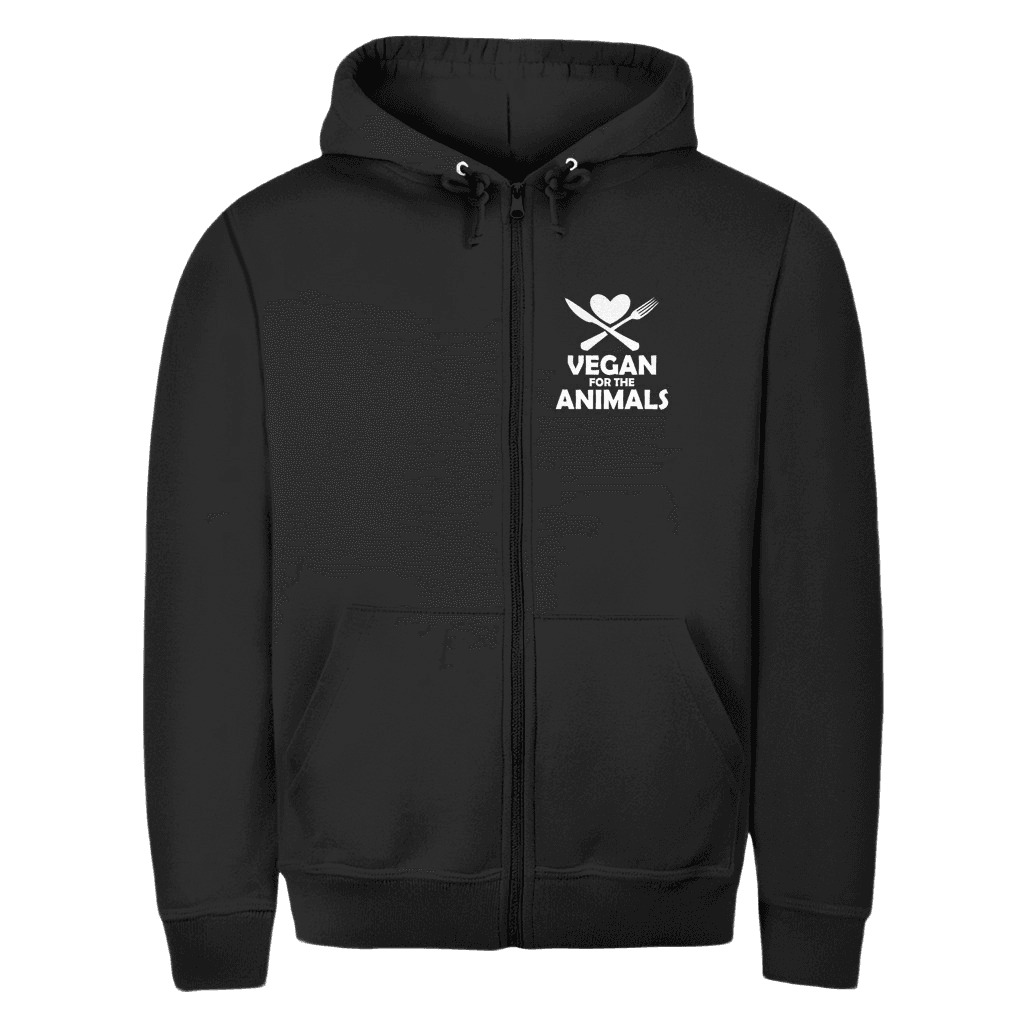 Vegan for the animals warrior - CrowBunny original Merchandise